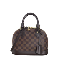 Louis Vuitton Alma BB Damier Ebene