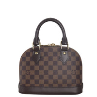 Louis Vuitton Alma BB Damier Ebene