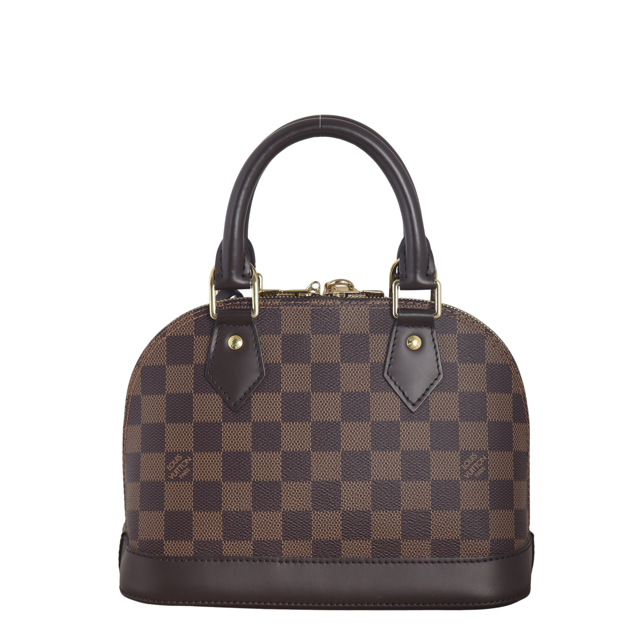 Louis Vuitton Alma BB Damier Ebene