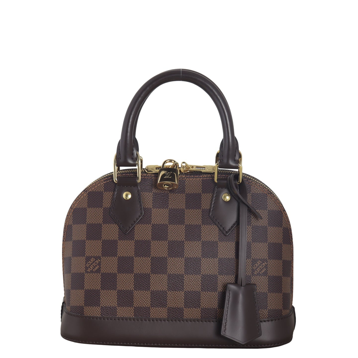 Louis Vuitton Alma BB Damier Ebene