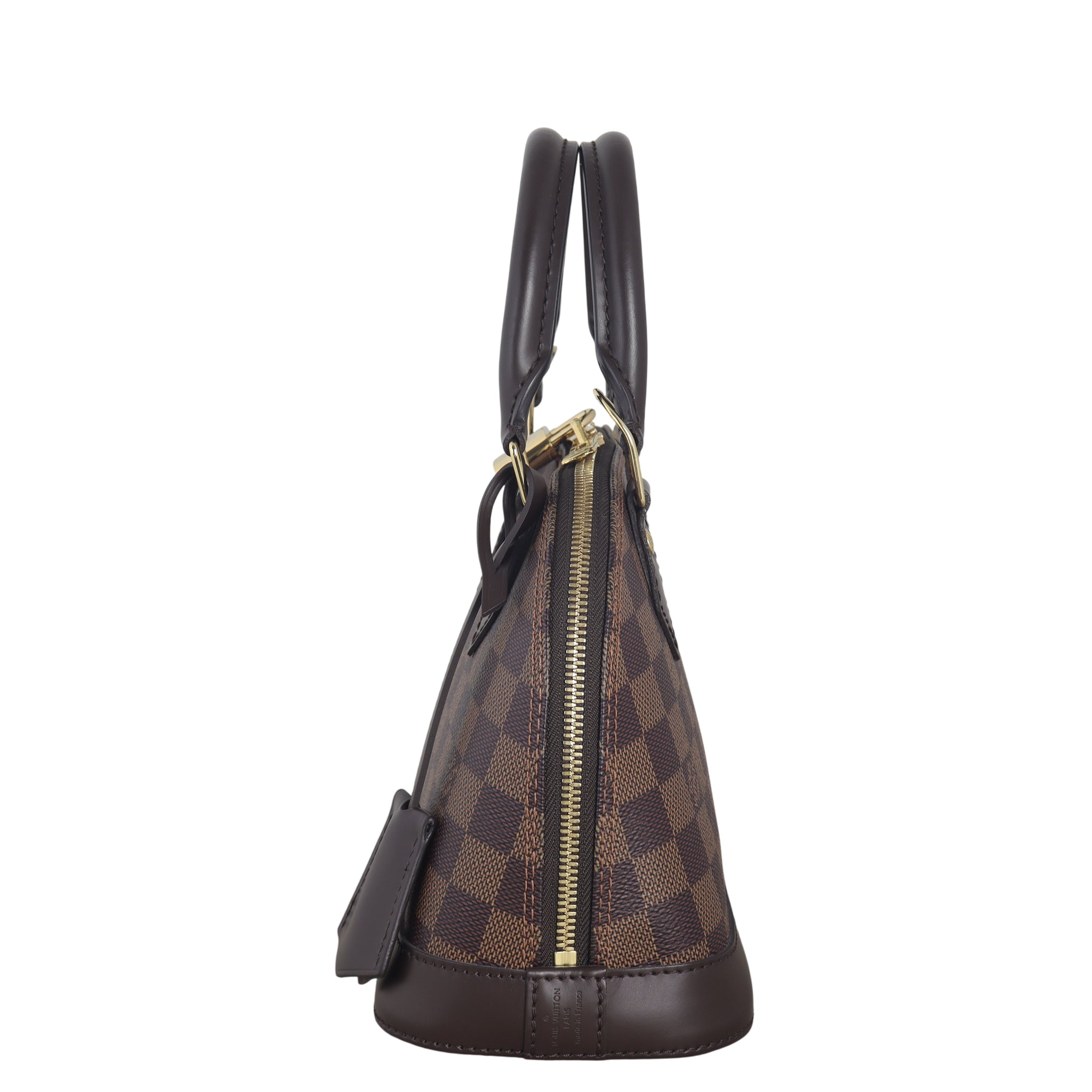 Louis Vuitton Alma BB Damier Ebene
