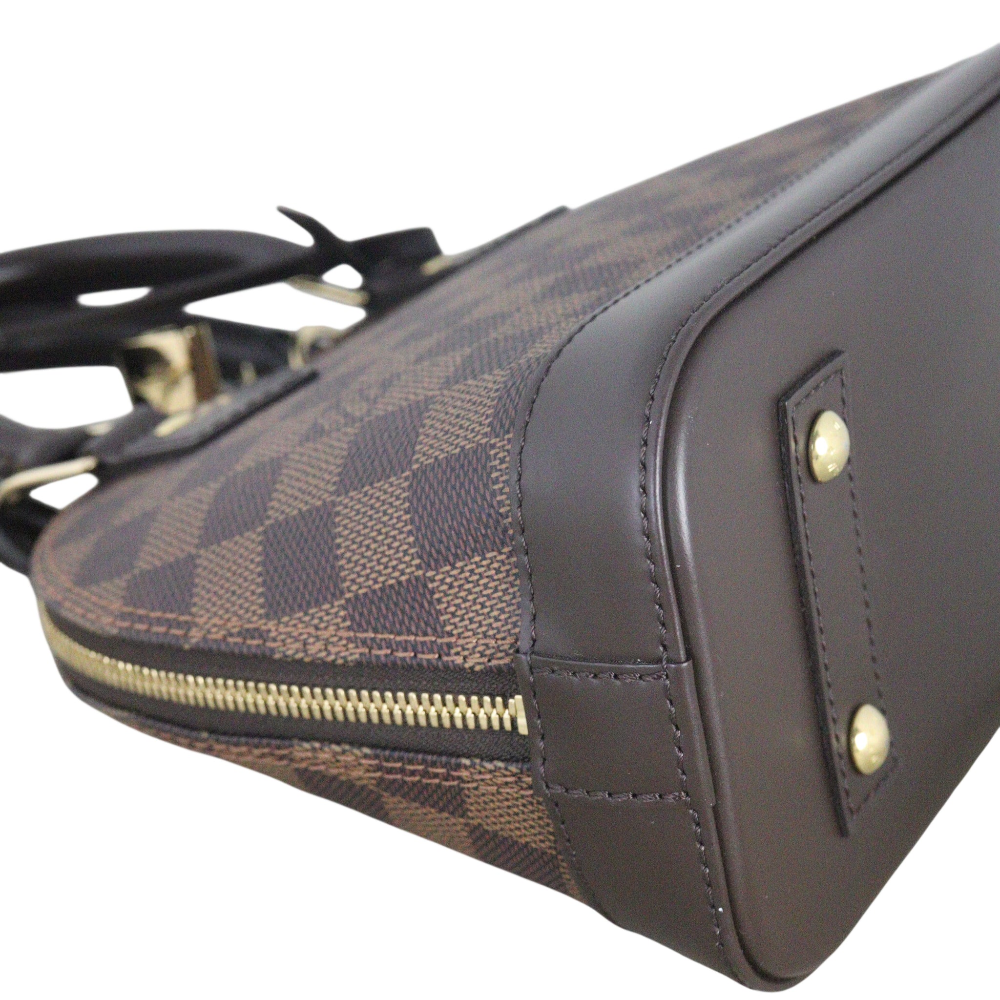 Louis Vuitton Alma BB Damier Ebene