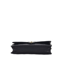 Chanel CC Eyelet Wallet On Chain Patent
