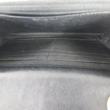 Chanel CC Eyelet Wallet On Chain Patent