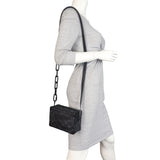 Louis Vuitton Mini Soft Trunk Monogram Eclipse