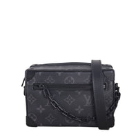 Louis Vuitton Mini Soft Trunk Monogram Eclipse