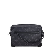 Louis Vuitton Mini Soft Trunk Monogram Eclipse
