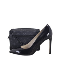 Louis Vuitton Mini Soft Trunk Monogram Eclipse