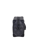 Louis Vuitton Mini Soft Trunk Monogram Eclipse