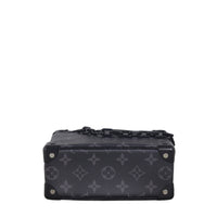 Louis Vuitton Mini Soft Trunk Monogram Eclipse