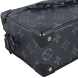 Louis Vuitton Mini Soft Trunk Monogram Eclipse