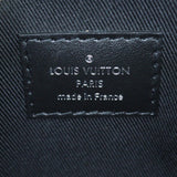 Louis Vuitton Mini Soft Trunk Monogram Eclipse