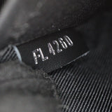 Louis Vuitton Mini Soft Trunk Monogram Eclipse