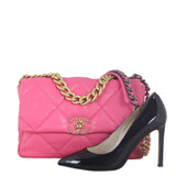 Chanel 19 Flap Bag Large