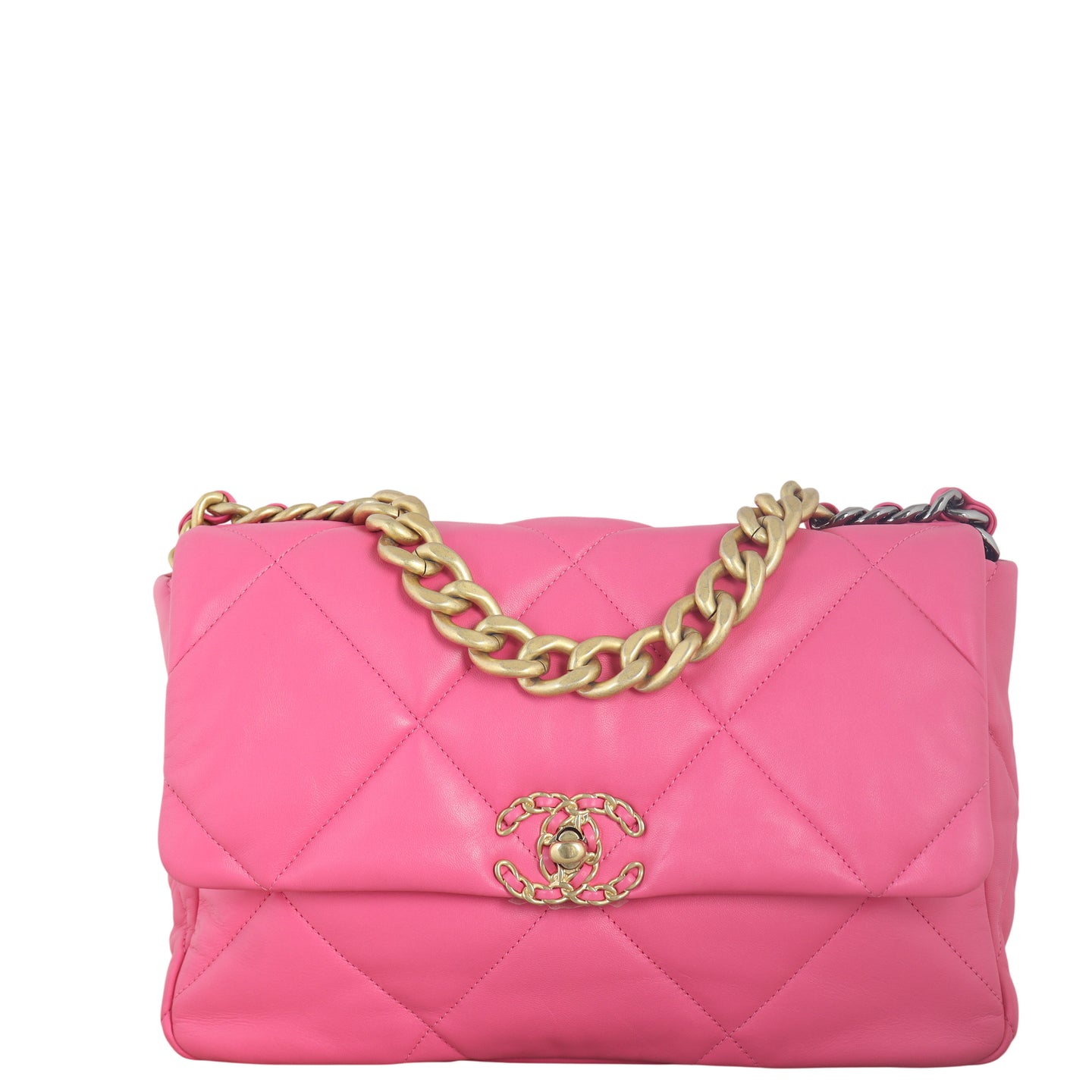 Chanel 19 Flap Bag Large