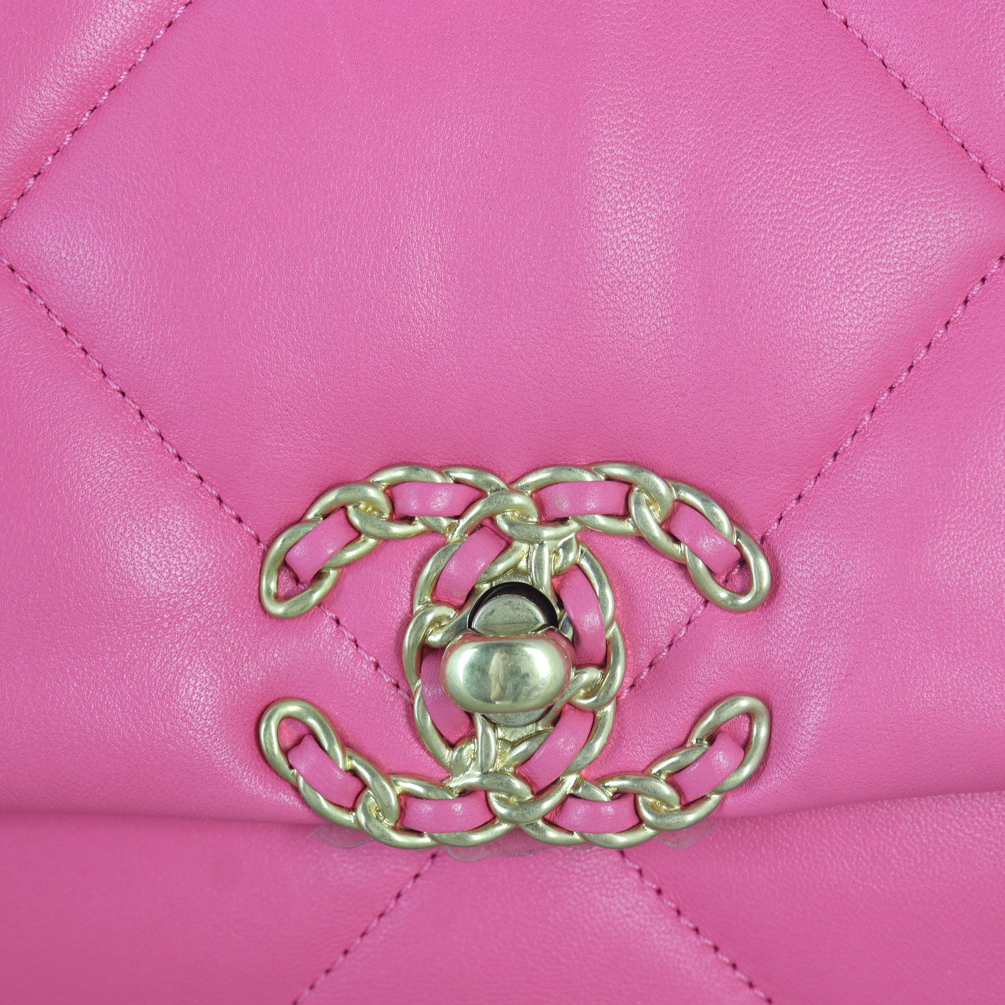 Chanel 19 Flap Bag Large