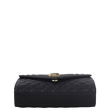 Saint Laurent Monogram Mix Matelasse Envelope Chain Bag Small