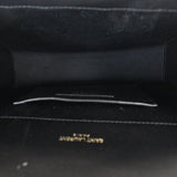 Saint Laurent Monogram Mix Matelasse Envelope Chain Bag Small