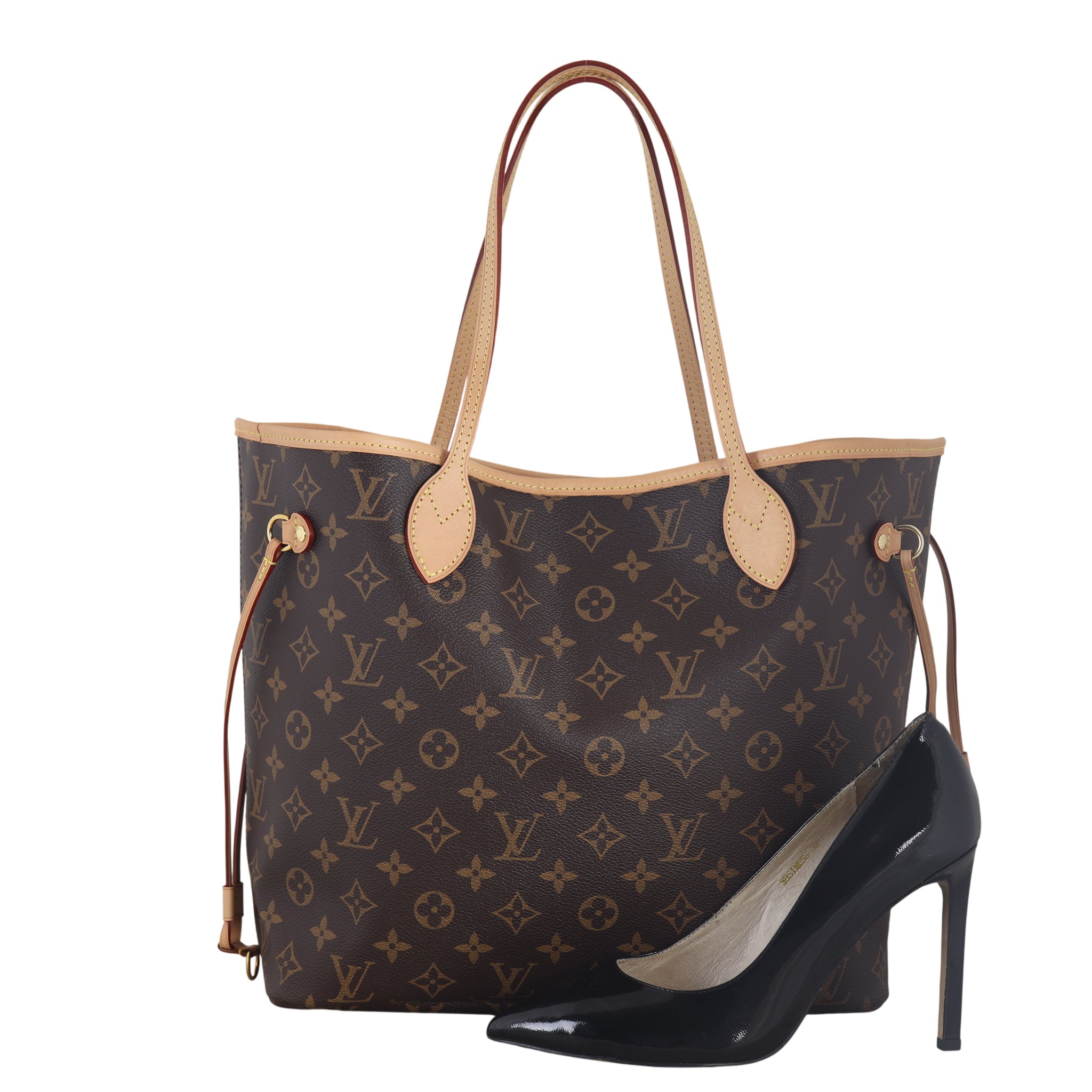 Louis Vuitton Neverfull MM Monogram