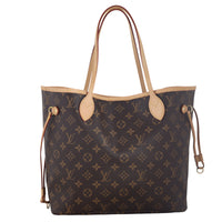 Louis Vuitton Neverfull MM Monogram