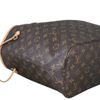 Louis Vuitton Neverfull MM Monogram