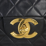 Chanel Maxi Jumbo XL Single Flap