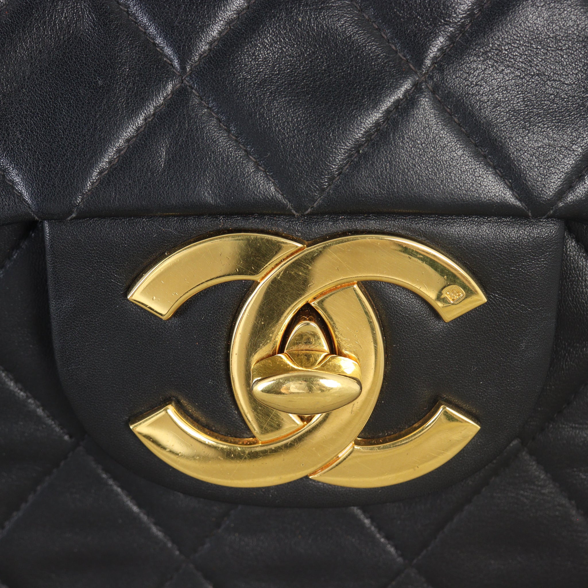 Chanel Maxi Jumbo XL Single Flap