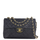 Chanel Maxi Jumbo XL Single Flap