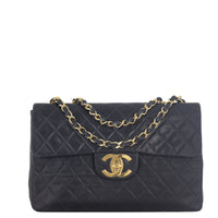 Chanel Maxi Jumbo XL Single Flap
