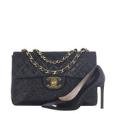 Chanel Maxi Jumbo XL Single Flap