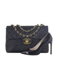 Chanel Maxi Jumbo XL Single Flap
