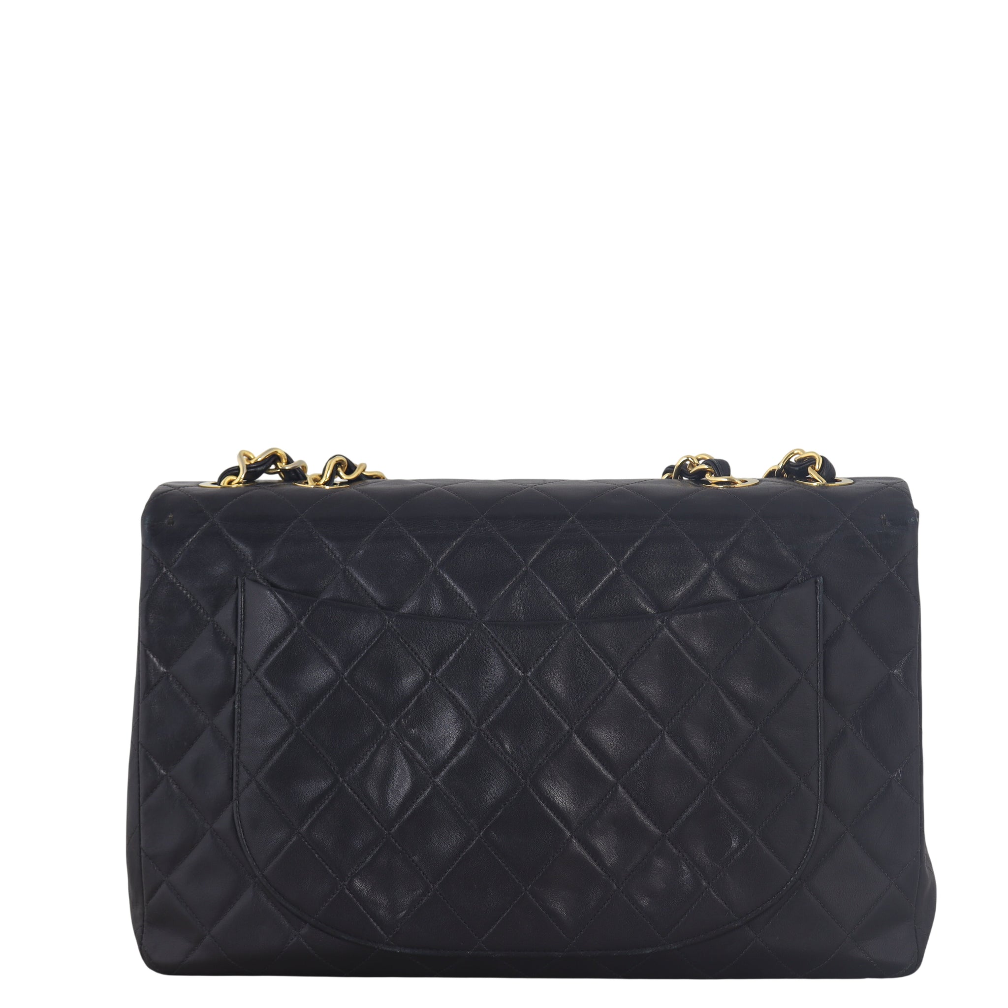 Chanel Maxi Jumbo XL Single Flap