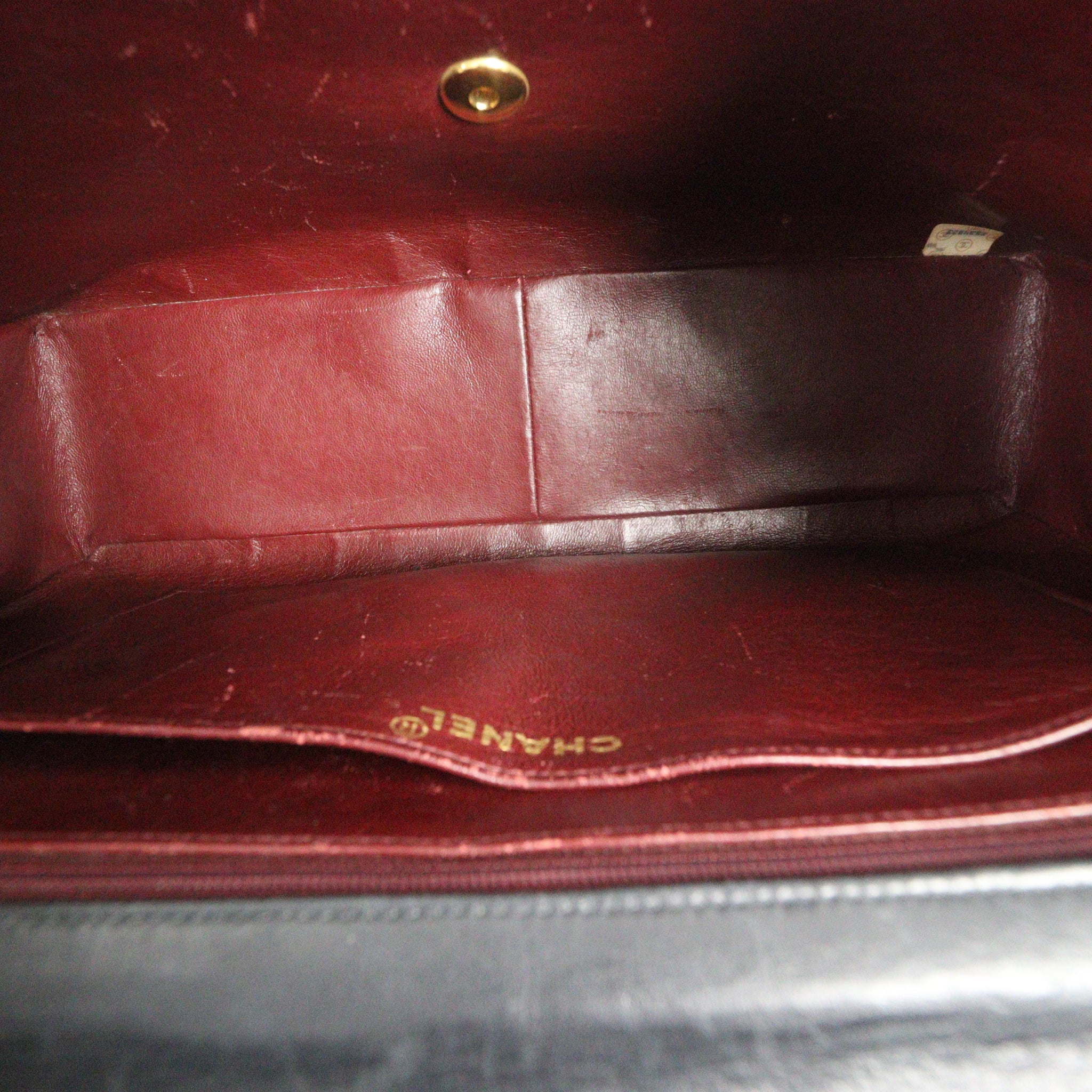 Chanel Maxi Jumbo XL Single Flap