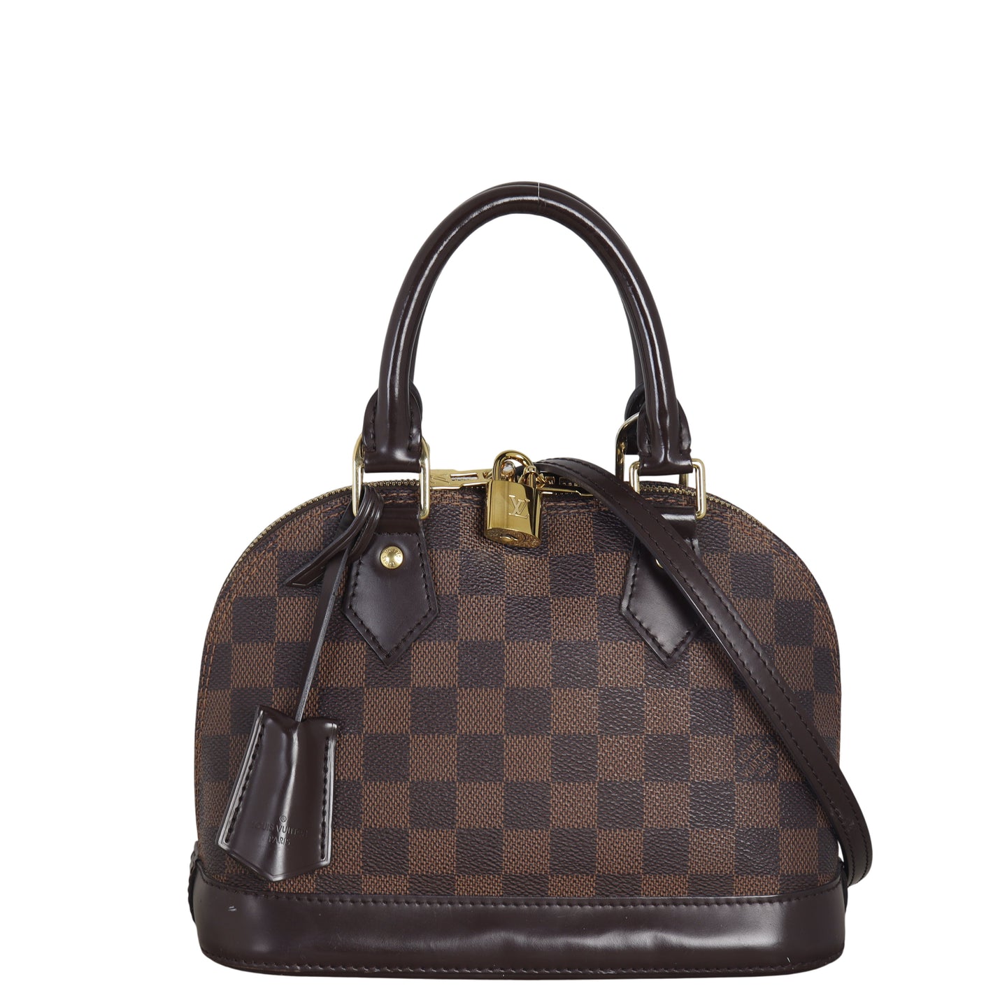 Louis Vuitton Alma BB Damier Ebene