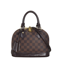 Louis Vuitton Alma BB Damier Ebene