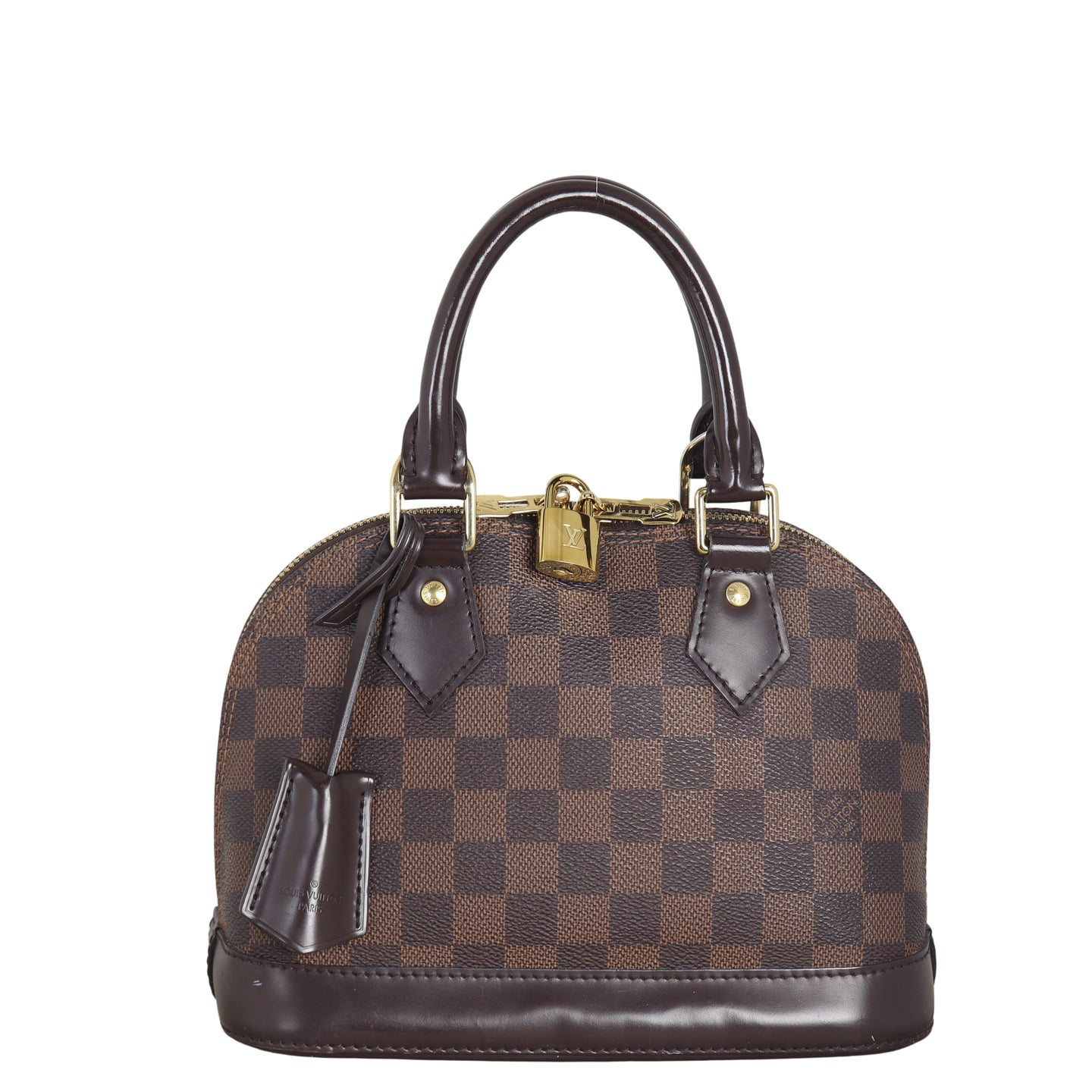 Louis Vuitton Alma BB Damier Ebene