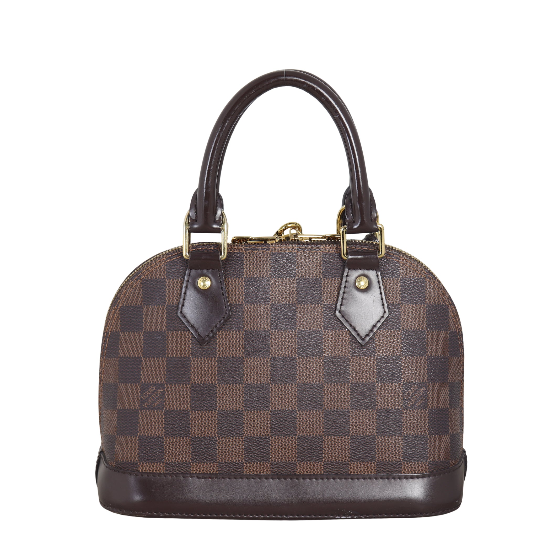 Louis Vuitton Alma BB Damier Ebene