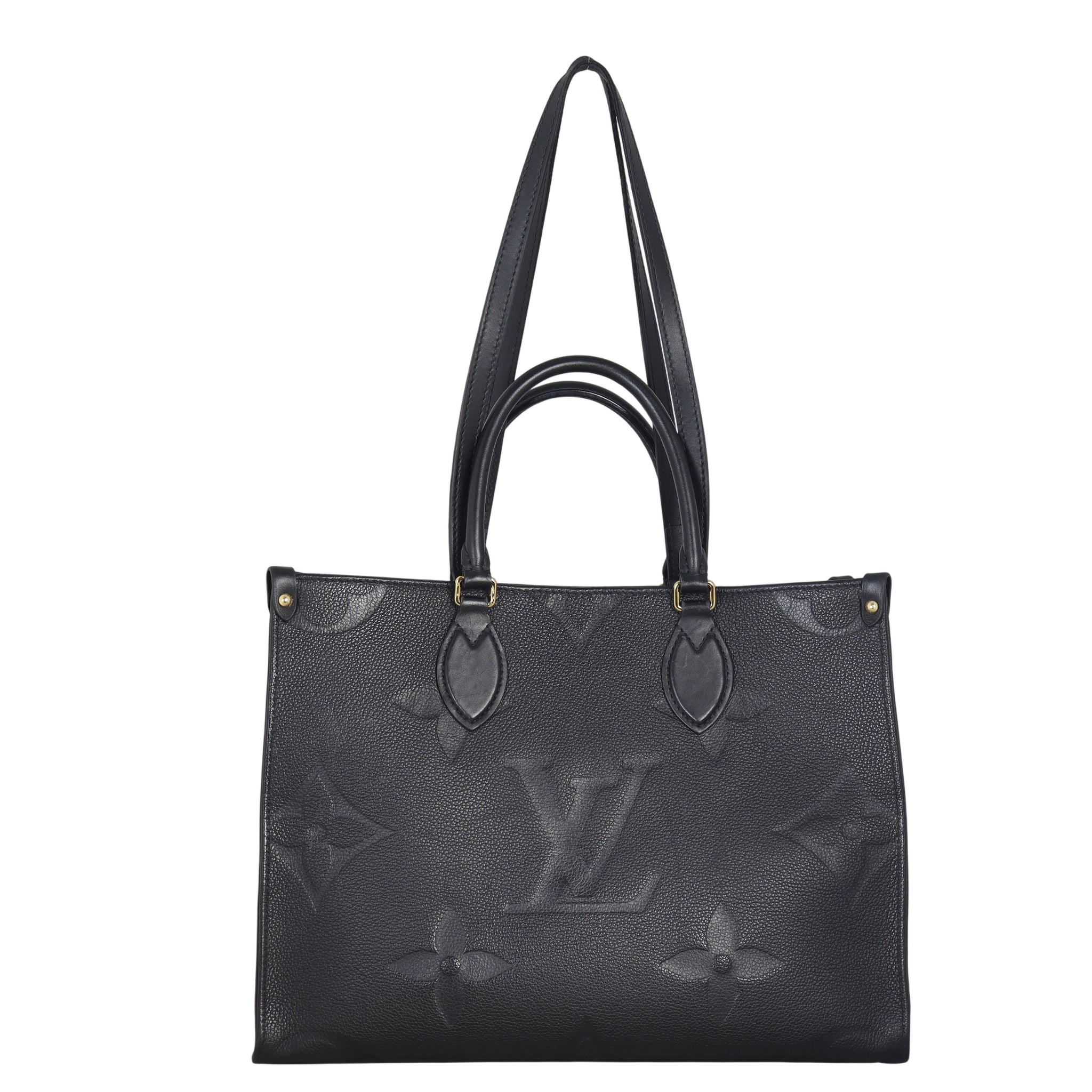 Louis Vuitton OnTheGo MM Monogram Empreinte Giant