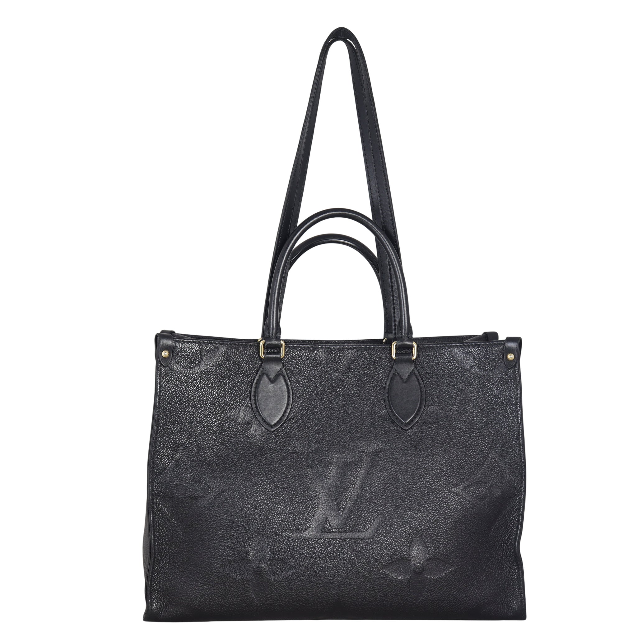 Louis Vuitton OnTheGo MM Monogram Empreinte Giant