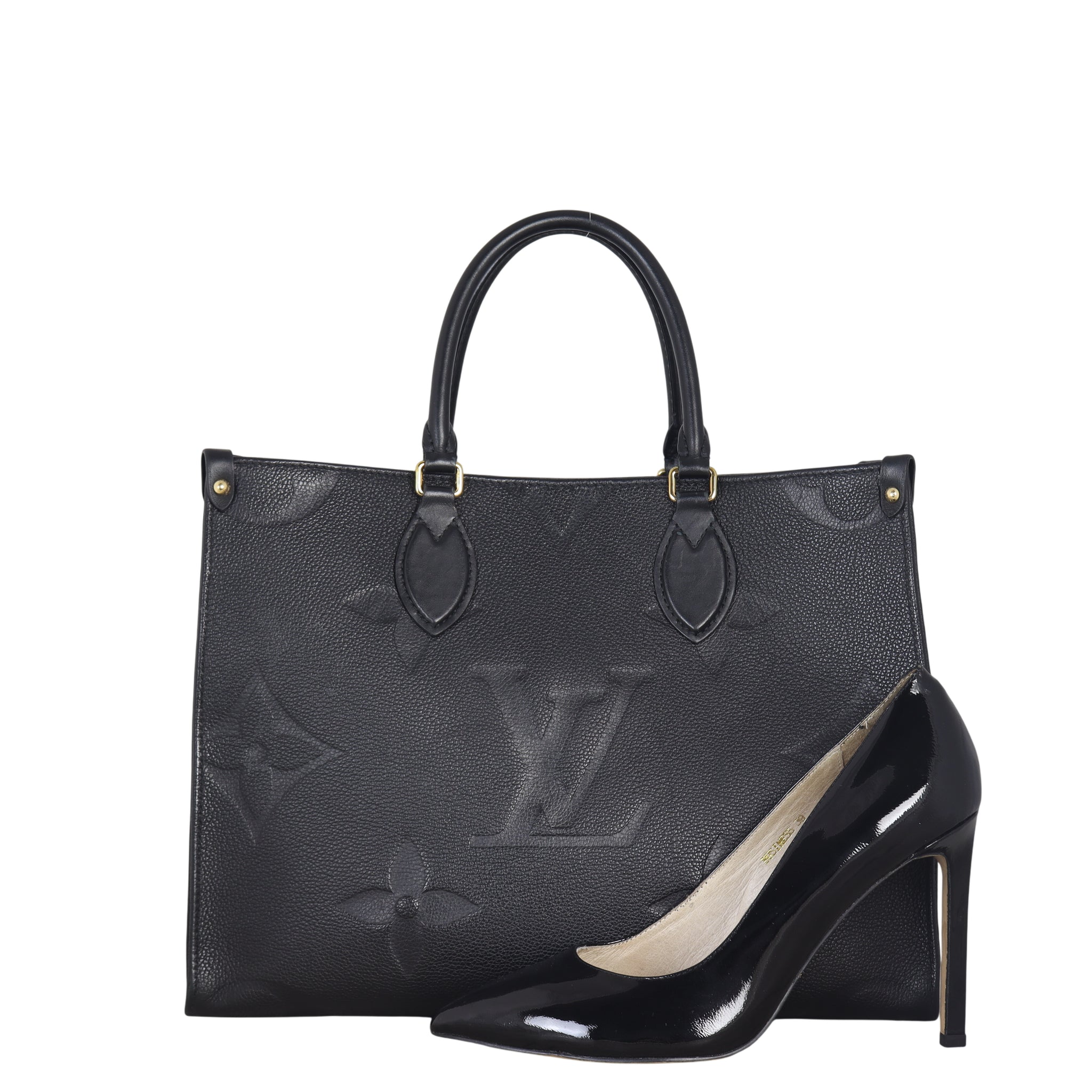 Louis Vuitton OnTheGo MM Monogram Empreinte Giant