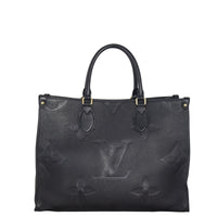 Louis Vuitton OnTheGo MM Monogram Empreinte Giant