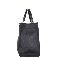 Louis Vuitton OnTheGo MM Monogram Empreinte Giant