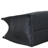 Louis Vuitton OnTheGo MM Monogram Empreinte Giant