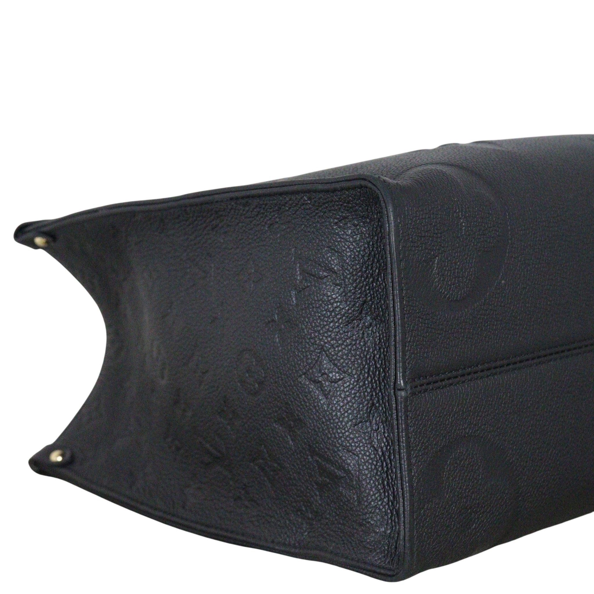 Louis Vuitton OnTheGo MM Monogram Empreinte Giant