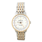 Breitling Navitimer Chronometer Diamond 35mm Watch