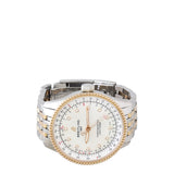 Breitling Navitimer Chronometer Diamond 35mm Watch