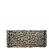 Dior Book Tote Large Leopard