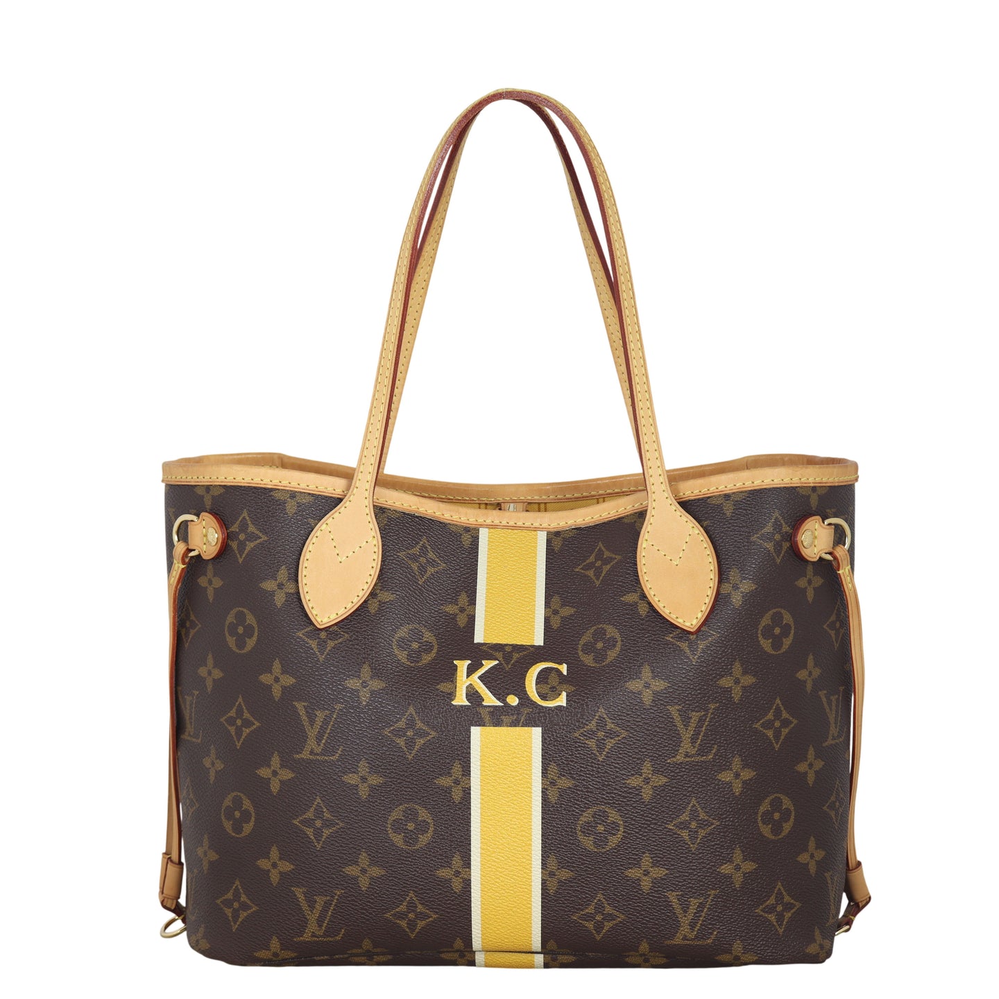 Louis Vuitton Neverfull PM Monogram My LV Heritage