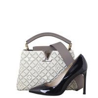 Louis Vuitton Capucines BB Since 1854 Embroidered