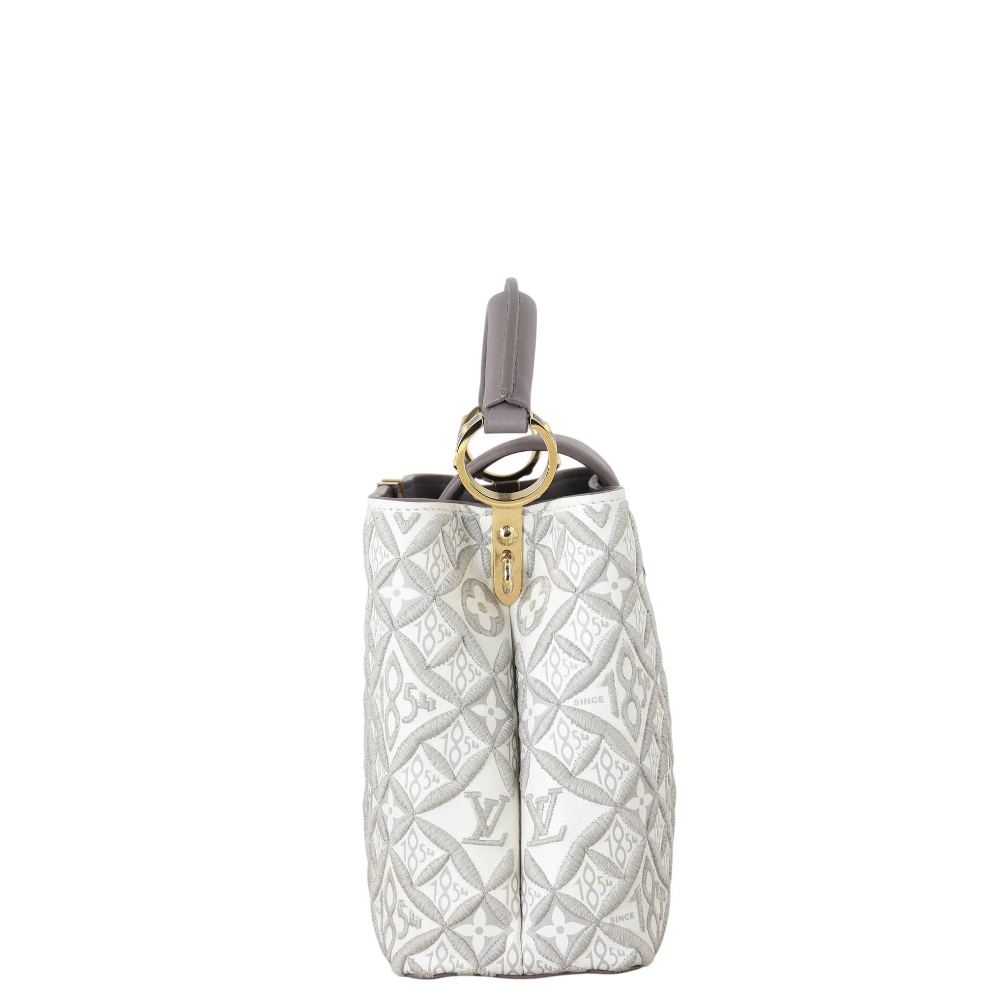 Louis Vuitton Capucines BB Since 1854 Embroidered